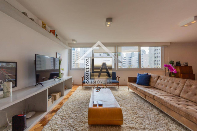 Imagem Apartamento à Venda,  em Jardim Paulista - São Paulo