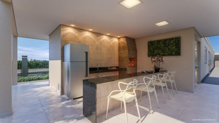 Imagem Apartamento com 1 Quarto à Venda, 44 m² em Jardim Planalto - Porto Alegre