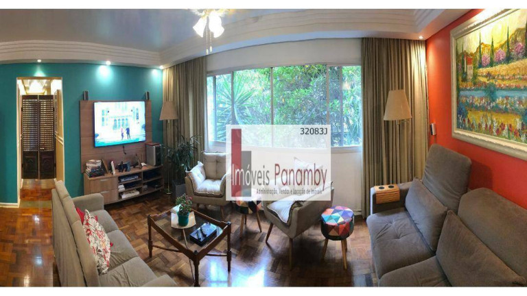Imagem Apartamento com 4 Quartos à Venda, 160 m² em Alto Da Boa Vista - São Paulo