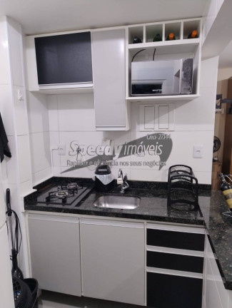 Imagem Kitnet com 1 Quarto à Venda, 34 m² em Ponta Da Praia - Santos Imagem Kitnet com 1 Quarto à Venda, 34 m² em Ponta Da Praia - Santos
