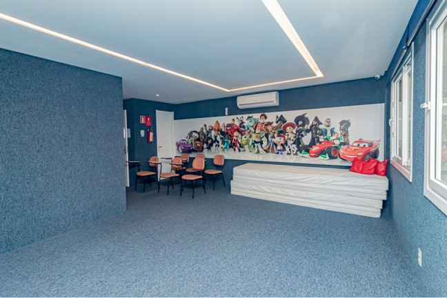 Imagem Apartamento com 3 Quartos à Venda, 76 m² em São Sebastião - Porto Alegre