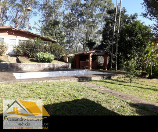 Imagem Chácara com 3 Quartos à Venda, 250 m² em Chácara Paraíso - Nova Friburgo