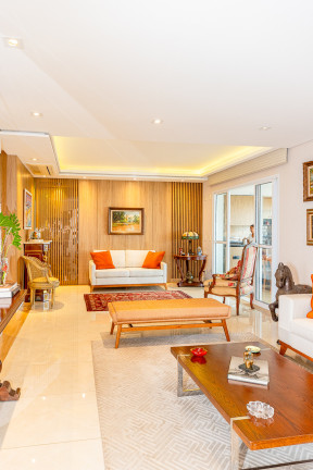 Imagem Apartamento com 3 Quartos à Venda, 151 m² em Brooklin - São Paulo Imagem Apartamento com 3 Quartos à Venda, 151 m² em Brooklin - São Paulo