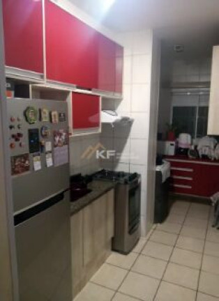 Apartamento com 2 Quartos à Venda, 51 m² em Jardim Heitor Rigon - Ribeirão Preto