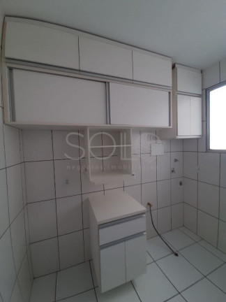 Imagem Apartamento com 2 Quartos à Venda, 49 m² em Jardim Quitandinha - Araraquara