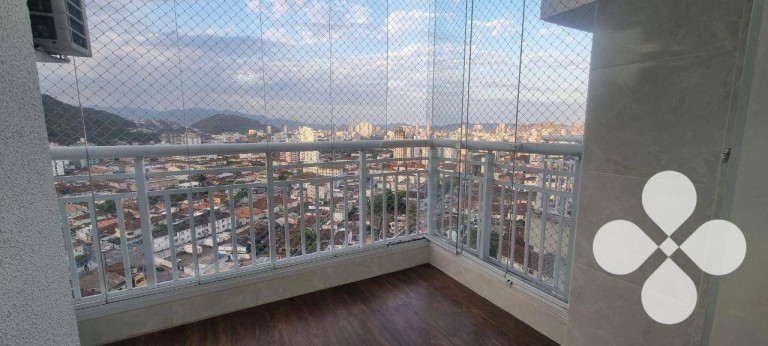 Imagem Imóvel com 3 Quartos à Venda, 84 m² em Marapé - Santos Imagem Imóvel com 3 Quartos à Venda, 84 m² em Marapé - Santos