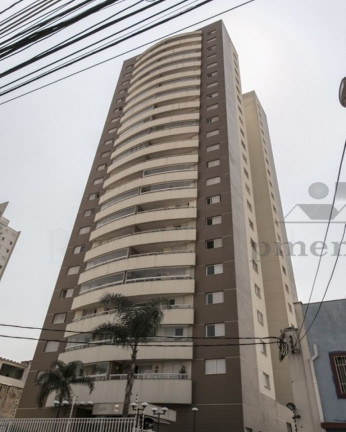 Apartamento com 3 Quartos à Venda, 93 m² em Vila Romana - São Paulo