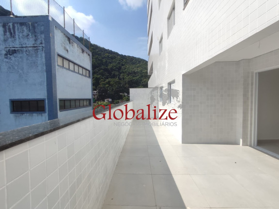 Imagem Imóvel com 2 Quartos à Venda, 62 m² em Marapé - Santos