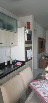 Imagem Apartamento com 3 Quartos à Venda, 64 m² em Santo Antonio - Criciúma