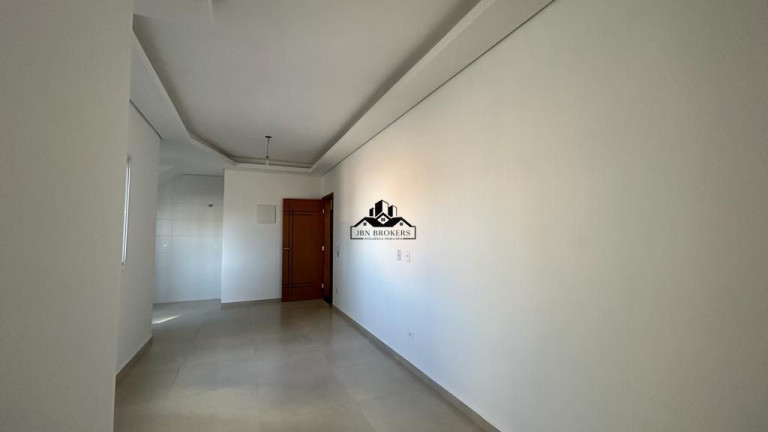 Imagem Apartamento com 2 Quartos à Venda, 53 m² em Jardim Bom Pastor - Santo André