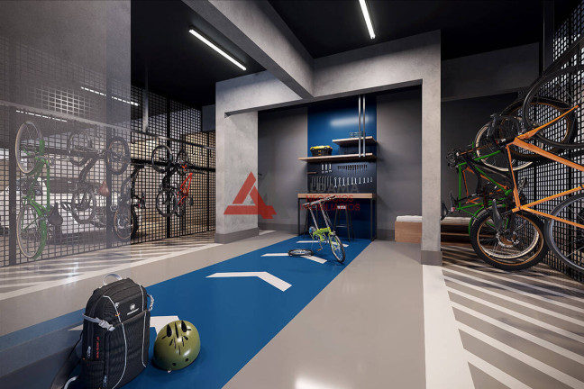 Imagem Apartamento com 3 Quartos à Venda, 80 m² em Nova Aldeinha/aldeia - Barueri