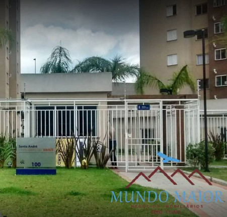 Imagem Apartamento com 2 Quartos à Venda, 45 m² em Jardim Utinga - Santo André Imagem Apartamento com 2 Quartos à Venda, 45 m² em Jardim Utinga - Santo André
