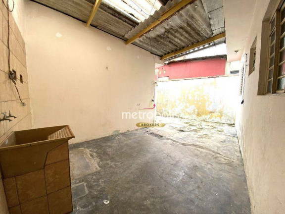 Imagem Casa com 1 Quarto para Alugar, 28 m² em Vila Palmares - Santo André Imagem Casa com 1 Quarto para Alugar, 28 m² em Vila Palmares - Santo André