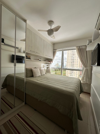 Imagem Imóvel com 1 Quarto à Venda, 46 m² em Sul (águas Claras) - Brasília