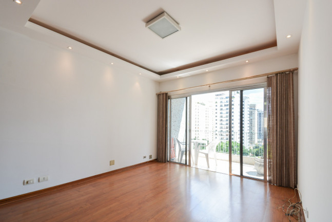 Imagem Apartamento com 3 Quartos à Venda, 110 m² em Pinheiros - São Paulo