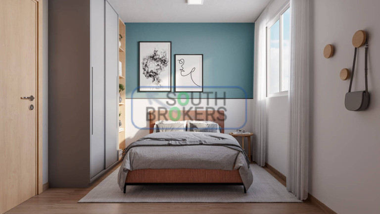 Imagem Apartamento com 2 Quartos à Venda, 34 m² em Jardim Pirituba - São Paulo