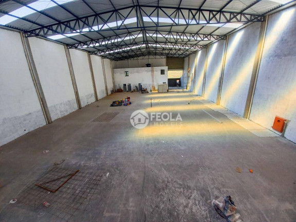 Imagem Sala Comercial para Alugar, 1.100 m² em Jardim São Camilo - Santa Bárbara D'oeste Imagem Sala Comercial para Alugar, 1.100 m² em Jardim São Camilo - Santa Bárbara D'oeste