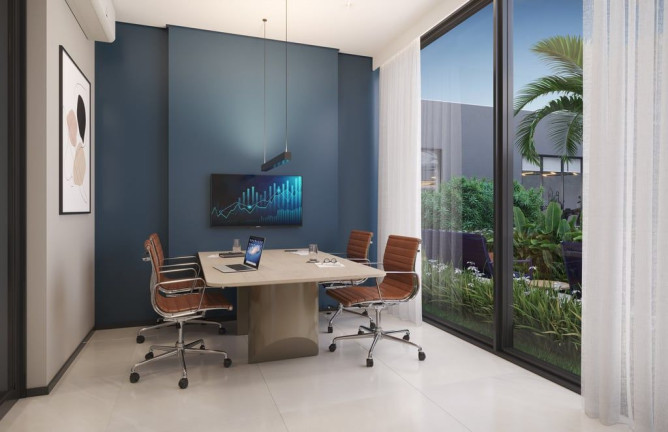 Imagem Studio com 1 Quarto à Venda, 25 m² em Vila Clementino - São Paulo