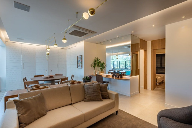 Imagem Apartamento com 2 Quartos à Venda, 96 m² em Setor Marista - Goiânia