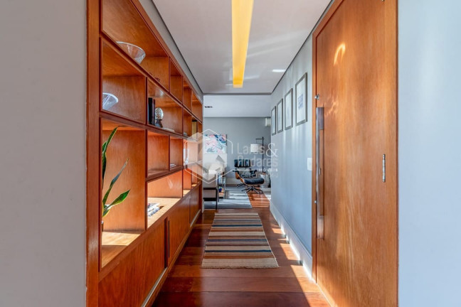 Imagem Apartamento com 4 Quartos à Venda, 261 m² em Real Parque - São Paulo