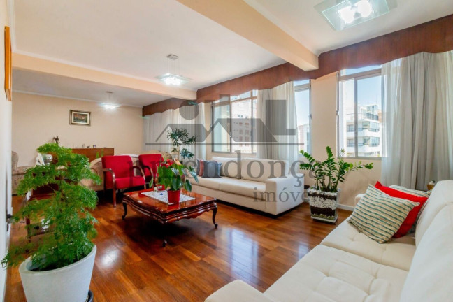 Apartamento com 4 Quartos à Venda, 215 m² em Higienópolis - São Paulo