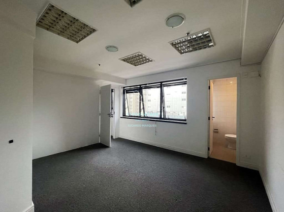 Imagem Sala Comercial à Venda, 66 m² em Consolação - São Paulo Imagem Sala Comercial à Venda, 66 m² em Consolação - São Paulo