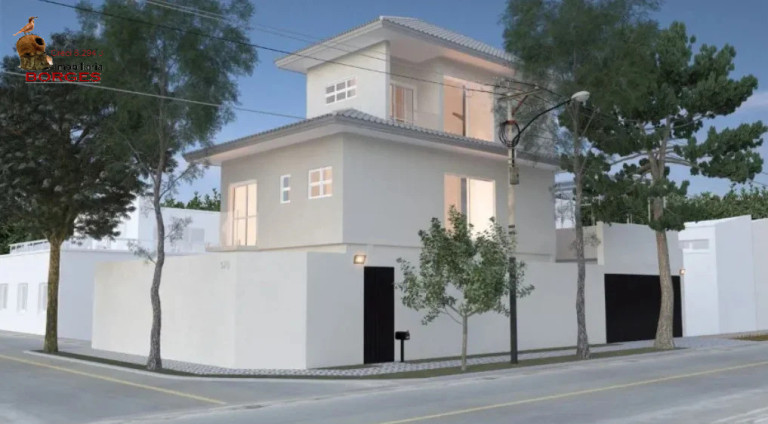Imagem Casa com 4 Quartos à Venda, 346 m² em Brooklin - São Paulo