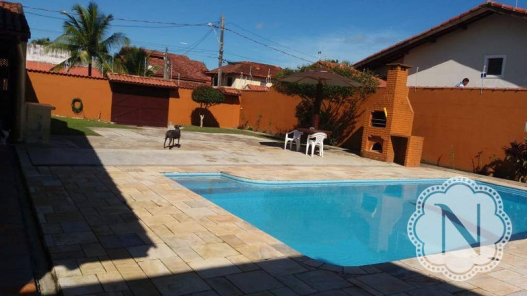 Casa com 4 Quartos à Venda, 219 m² em Grandesp - Itanhaém