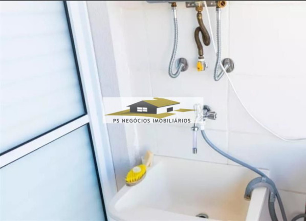 Imagem Apartamento com 2 Quartos à Venda, 63 m² em Vila Moraes - São Paulo