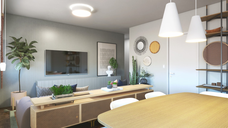 Imagem Apartamento com 3 Quartos à Venda, 141 m² em Perdizes - São Paulo Imagem Apartamento com 3 Quartos à Venda, 141 m² em Perdizes - São Paulo