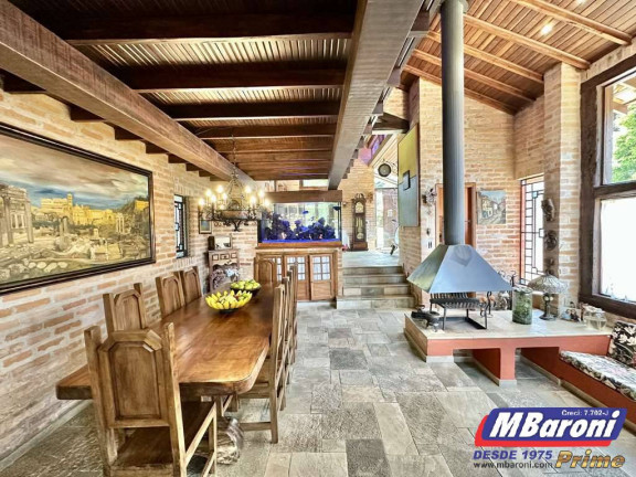 Imagem Casa com 4 Quartos à Venda, 656 m² em Nova Higienópolis - Jandira Imagem Casa com 4 Quartos à Venda, 656 m² em Nova Higienópolis - Jandira