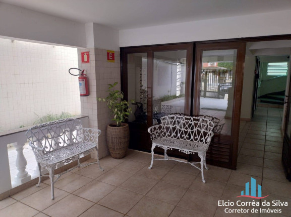 Imagem Apartamento com 1 Quarto à Venda, 48 m² em Ponta Da Praia - Santos
