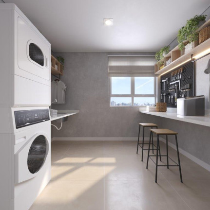 Imagem Imóvel com 1 Quarto à Venda, 23 m² em Jardim Vila Mariana - São Paulo