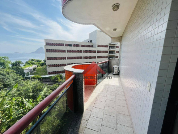 Apartamento com 1 Quarto à Venda, 50 m² em Boa Viagem - Niterói