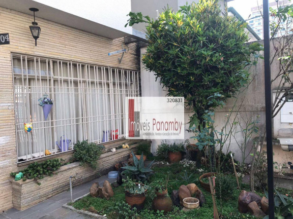 Casa com 3 Quartos à Venda, 159 m² em Brooklin - São Paulo