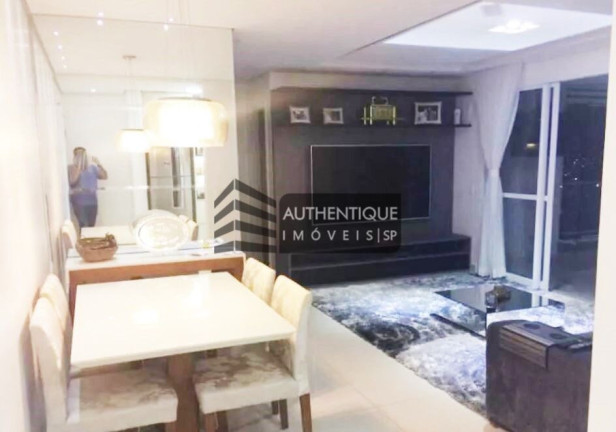 Imagem Apartamento com 2 Quartos à Venda, 89 m² em Tatuapé - São Paulo