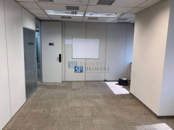 Imagem Sala Comercial para Alugar, 294 m² em Brooklin - São Paulo Imagem Sala Comercial para Alugar, 294 m² em Brooklin - São Paulo