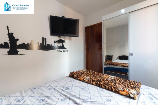 Imagem Imóvel com 2 Quartos à Venda, 47 m² em Fazenda Aricanduva - São Paulo