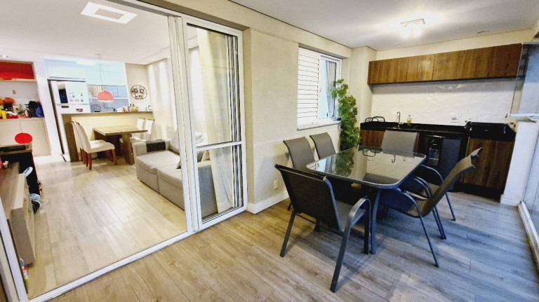 Imagem Apartamento com 2 Quartos à Venda, 99 m² em Vila Guarani (z Sul) - São Paulo