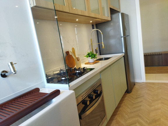 Imagem Apartamento com 2 Quartos à Venda, 37 m² em Jardim Imperador (zona Sul) - São Paulo Imagem Apartamento com 2 Quartos à Venda, 37 m² em Jardim Imperador (zona Sul) - São Paulo