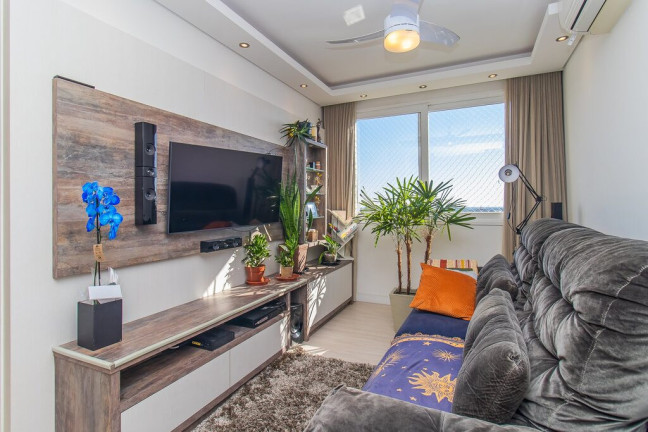 Imagem Apartamento com 2 Quartos à Venda, 59 m² em São João - Porto Alegre Imagem Apartamento com 2 Quartos à Venda, 59 m² em São João - Porto Alegre