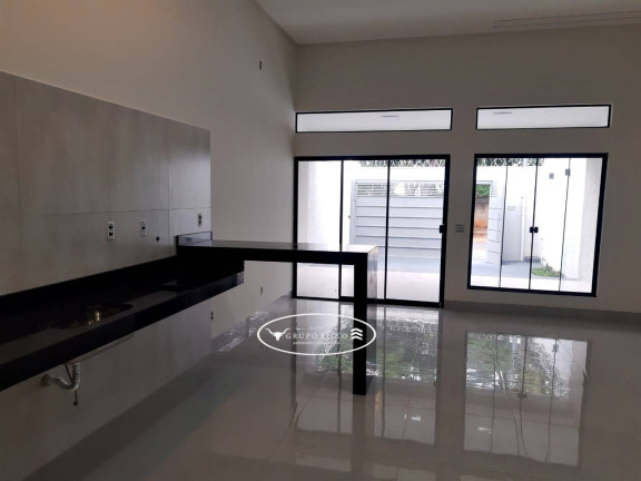 Imagem Casa com 3 Quartos à Venda, 134 m² em Jardim Presidente - Goiânia Imagem Casa com 3 Quartos à Venda, 134 m² em Jardim Presidente - Goiânia