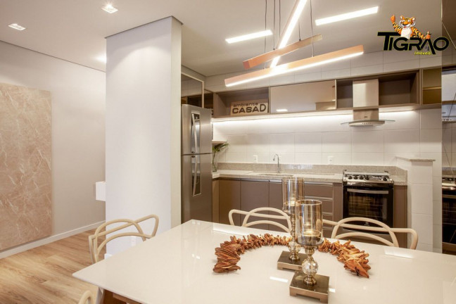Imagem Apartamento com 2 Quartos à Venda, 83 m² em Amizade - Guaramirim