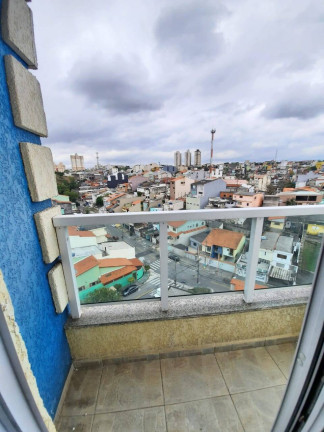 Imagem Apartamento com 2 Quartos à Venda, 55 m² em Parque Jaçatuba - Santo André Imagem Apartamento com 2 Quartos à Venda, 55 m² em Parque Jaçatuba - Santo André