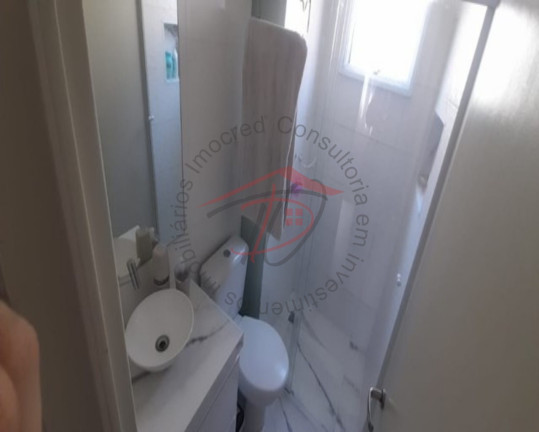 Imagem Imóvel com 2 Quartos à Venda, 44 m² em Residencial Real Parque Sumaré - Sumaré