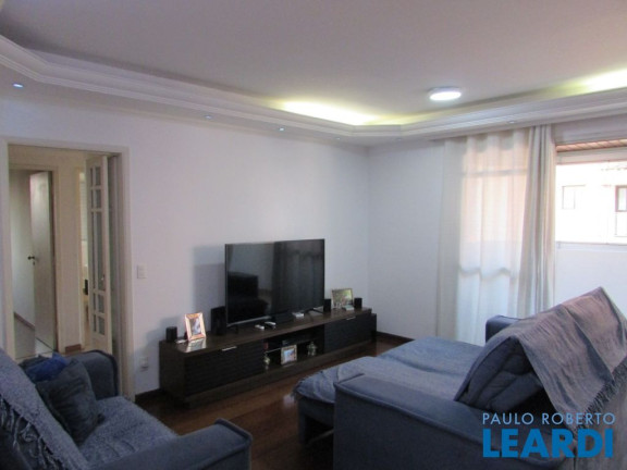 Imagem Apartamento com 3 Quartos à Venda, 130 m² em Jardim - Santo André