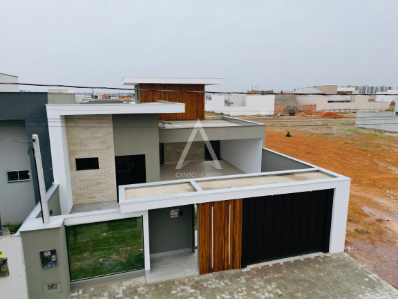 Imagem Casa com 3 Quartos à Venda, 178 m² em Residencial Aquarela Das Artes - Sinop Imagem Casa com 3 Quartos à Venda, 178 m² em Residencial Aquarela Das Artes - Sinop