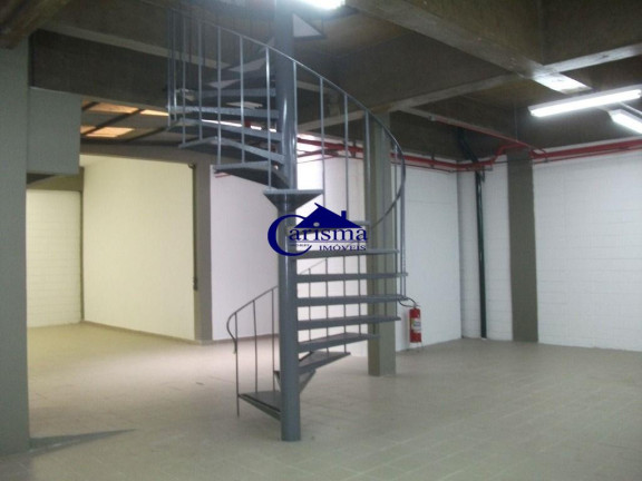 Imagem Imóvel Comercial à Venda, 1.100 m² em Jardim - Santo André