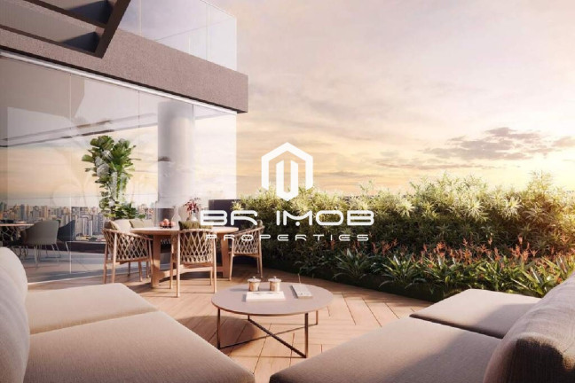 Imagem Imóvel com 4 Quartos à Venda, 559 m² em Vila Nova Conceição - São Paulo