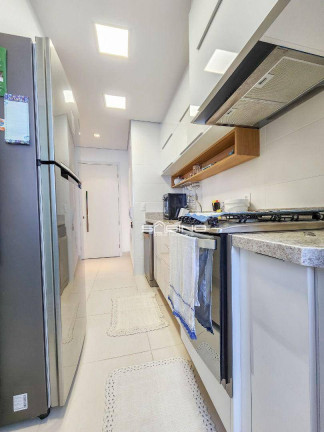 Imagem Apartamento com 3 Quartos para Temporada, 123 m² em Riviera De São Lourenço - Bertioga